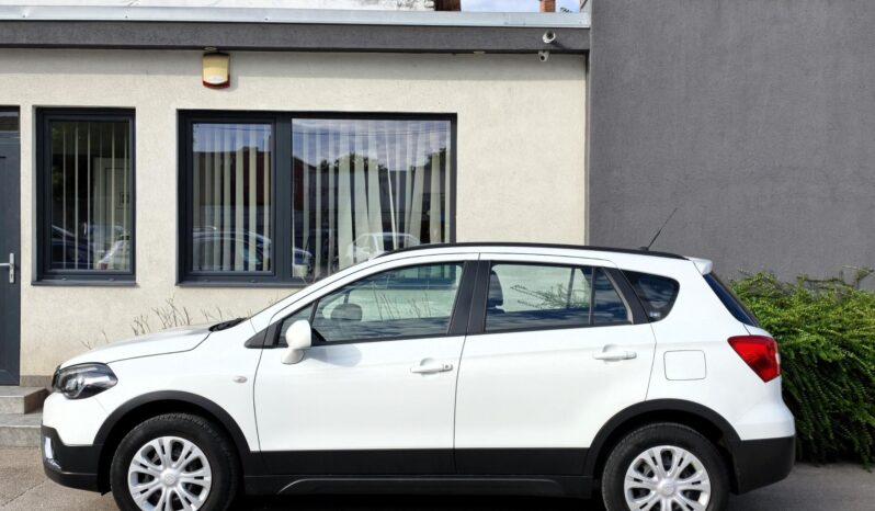 SUZUKI SX4 S-CROSS 1.4 Hybrid GL MAGYAR – 59.000KM – 3 + 7 ÉV GYÁRI GARANCIÁVAL!! full