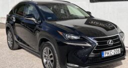LEXUS NX 300h Prestiege CVT Magyarországi!!! Vezetett szervizkönyv!!! 103.000Km!!!