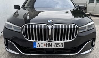 BMW 750i xDrive (Automata) Végig vezetett szervizkönyv!!! Gyönyörű állapot!!! full
