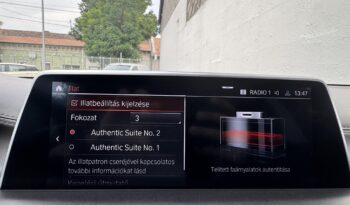 BMW 750i xDrive (Automata) Végig vezetett szervizkönyv!!! Gyönyörű állapot!!! full