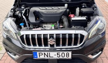 SUZUKI SX4 S-CROSS 1.4T GL+ MAGYAR – 108.000 KM – ÚJSZERŰ!! full
