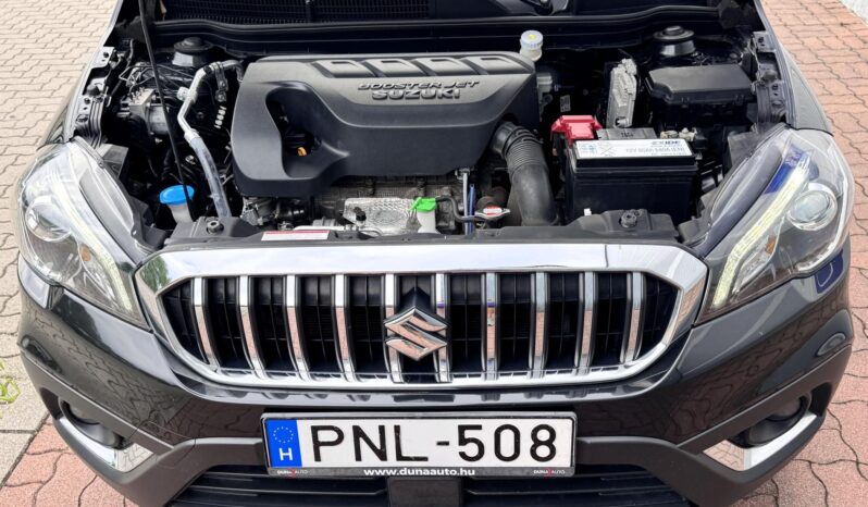 SUZUKI SX4 S-CROSS 1.4T GL+ MAGYAR – 108.000 KM – ÚJSZERŰ!! full