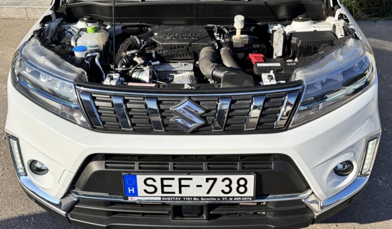 SUZUKI VITARA 1.4 Hybrid GLX MAGYAR – 42.000KM – ÚJSZERŰ ÁLLAPOTBAN!! full