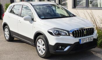 SUZUKI SX4 S-CROSS 1.4 Hybrid GL MAGYAR – 59.000KM – 3 + 7 ÉV GYÁRI GARANCIÁVAL!! full