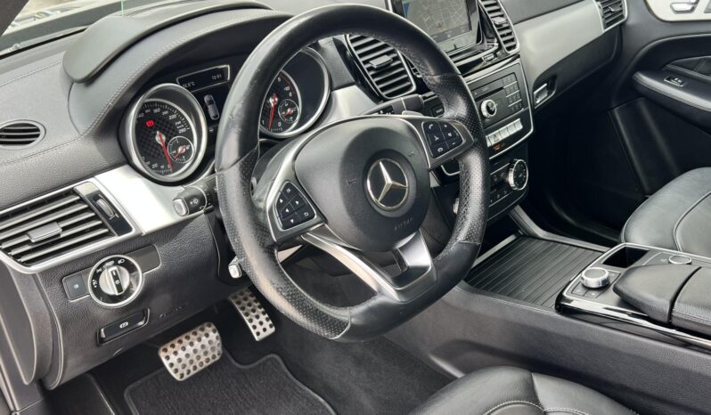 MERCEDES-BENZ GLE 350 d 4Matic 9G-TRONIC Coupe!!! Gyönyörű állapot!!! full
