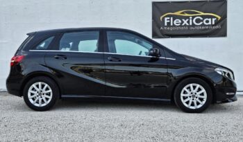 MERCEDES-BENZ B-OSZTÁLY B 180 d 7G-DCT Magyarországi – 72.000 km – Újszerű állapotban!! full
