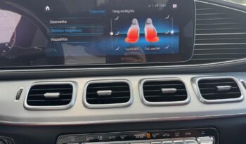 MERCEDES-BENZ GLE 400 d 4Matic 9G-TRONIC Magyarországi!!! Vezetett szervizkönyv!!! full