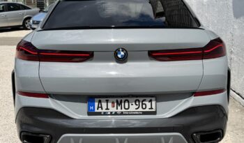 BMW X6 xDrive40d (Automata) Magyarországi!!! Garantált 36 000Km!!! Garanciális!!! Vezetett szervizkönyv!!! full