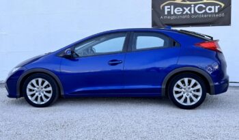 HONDA CIVIC 1.8 Sport MAGYAR – 97.000KM – ÚJSZERŰ ÁLLAPOTBAN!! full