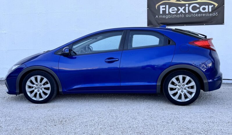 HONDA CIVIC 1.8 Sport MAGYAR – 97.000KM – ÚJSZERŰ ÁLLAPOTBAN!! full