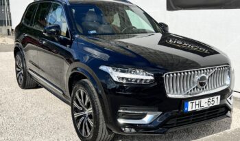 VOLVO XC90 2.0 [B5] MHEV Ultimate Bright Geartronic (7 személyes ) Magyarországi!!! Áfá-s!!! 7-személyes!!! Panorámatető!!! Garanciális 2027.04.-hó full