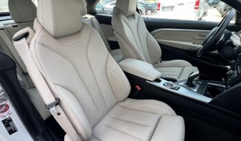 BMW 420d Sport (Automata) Gyöngyházfehér! 139e km! Gyönyörű állapot! full
