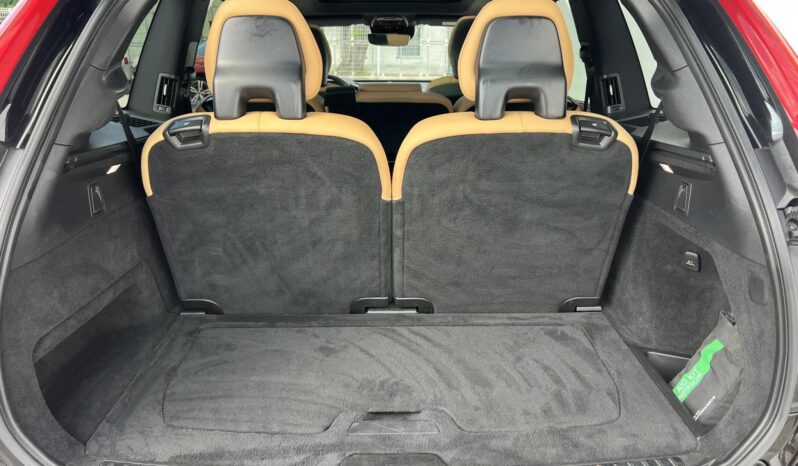 VOLVO XC90 2.0 [B5] MHEV Ultimate Bright Geartronic (7 személyes ) Magyarországi!!! Áfá-s!!! 7-személyes!!! Panorámatető!!! Garanciális 2027.04.-hó full