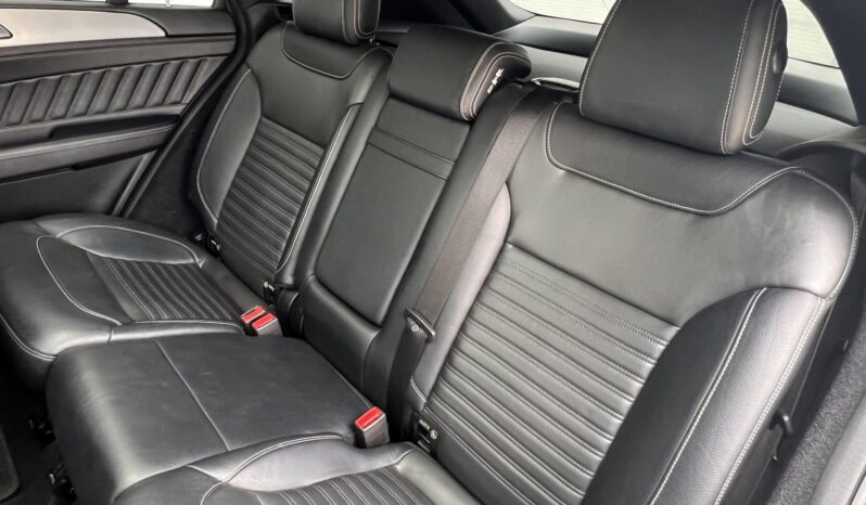 MERCEDES-BENZ GLE 350 d 4Matic 9G-TRONIC Coupe!!! Gyönyörű állapot!!! full