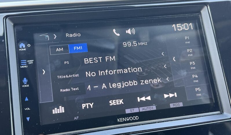 HONDA JAZZ 1.3 Elegance Magyarországi! Digit. klíma. kulcs nélküli indítás. könnyűfém felnik!!! full