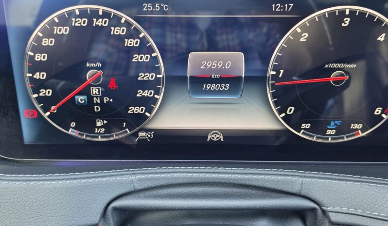 MERCEDES-BENZ S 400 d L 9G-TRONIC Vezetett szervizkönyv!!! full