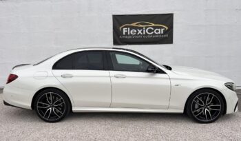 MERCEDES-AMG E 53 4MATIC+ 9G-TRONIC EQ Boost Magyarországi! Sérülésmentes! Végig vezetett szervizkönyv! full