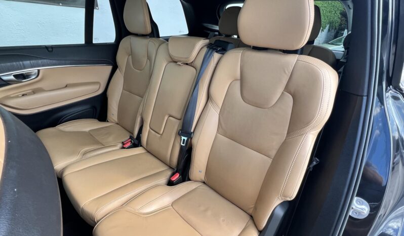 VOLVO XC90 2.0 [B5] MHEV Ultimate Bright Geartronic (7 személyes ) Magyarországi!!! Áfá-s!!! 7-személyes!!! Panorámatető!!! Garanciális 2027.04.-hó full
