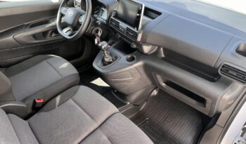 TOYOTA PROACE City 1.5 D Comfort Smart Cargo L2H1 3 személyes! Hosszú kivitel! Újszerű állapot! Nincs plussz áfa!!! full