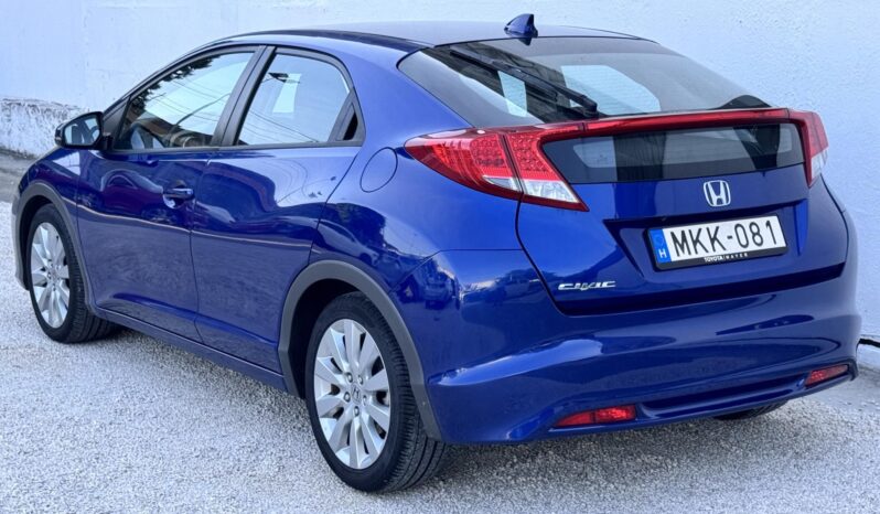 HONDA CIVIC 1.8 Sport MAGYAR – 97.000KM – ÚJSZERŰ ÁLLAPOTBAN!! full