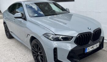 BMW X6 xDrive40d (Automata) Magyarországi!!! Garantált 36 000Km!!! Garanciális!!! Vezetett szervizkönyv!!! full