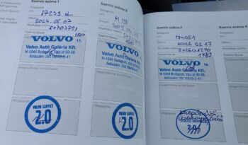 VOLVO XC90 2.0 [B5] MHEV Plus Bright Geartronic (7 személyes ) Magyarországi ÁFA-s!!! GARANCIÁLIS! 80.000km full