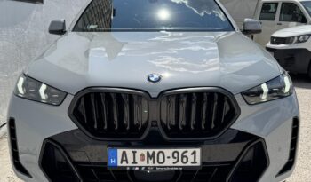 BMW X6 xDrive40d (Automata) Magyarországi!!! Garantált 36 000Km!!! Garanciális!!! Vezetett szervizkönyv!!! full