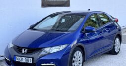 HONDA CIVIC 1.8 Sport MAGYAR – 97.000KM – ÚJSZERŰ ÁLLAPOTBAN!!