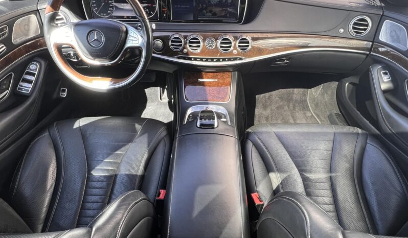MERCEDES-BENZ S 350 BlueTEC d 4Matic L 9G-TRONIC Gyönyörű állapot!!! full