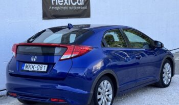 HONDA CIVIC 1.8 Sport MAGYAR – 97.000KM – ÚJSZERŰ ÁLLAPOTBAN!! full