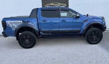 FORD RANGER 2.0 TDCi 4×4 Raptor (Automata) Magyarországi!!! Sérülésmentes!!! Végig vezetett szervizkönyv!!! full