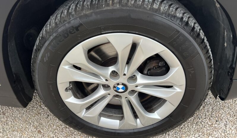 BMW X1 xDrive20d Advantage (Automata) Magyarországi!!!! Sérülésmentes!!! full