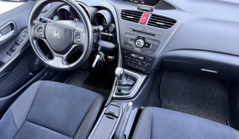 HONDA CIVIC 1.8 Sport MAGYAR – 97.000KM – ÚJSZERŰ ÁLLAPOTBAN!! full