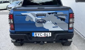 FORD RANGER 2.0 TDCi 4×4 Raptor (Automata) Magyarországi!!! Sérülésmentes!!! Végig vezetett szervizkönyv!!! full