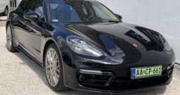 PORSCHE PANAMERA 4 E-Hybrid Sport Turismo PDK Magyarországi! Sérülésmentes! Végig vezetett szervizkönyv!!!
