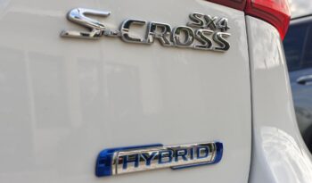 SUZUKI SX4 S-CROSS 1.4 Hybrid GL MAGYAR – 59.000KM – 3 + 7 ÉV GYÁRI GARANCIÁVAL!! full