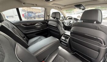 BMW 750i xDrive (Automata) Végig vezetett szervizkönyv!!! Gyönyörű állapot!!! full