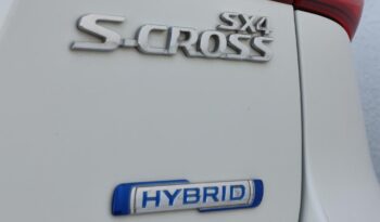 SUZUKI SX4 S-CROSS 1.4 Hybrid GL MAGYAR – 59.000KM – 3 + 7 ÉV GYÁRI GARANCIÁVAL!! full