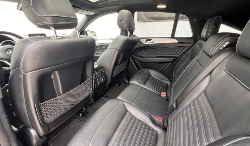 MERCEDES-BENZ GLE 350 d 4Matic 9G-TRONIC Coupe!!! Gyönyörű állapot!!! full