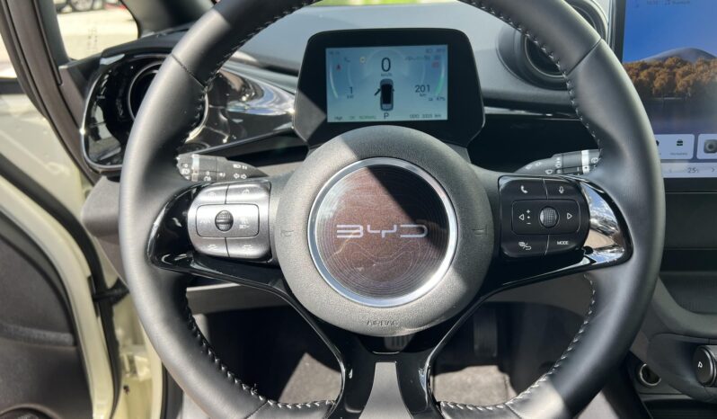 BYD DOLPHIN Comfort 60,4kWh full
