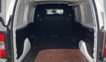 TOYOTA PROACE City 1.5 D Comfort Smart Cargo L2H1 3 személyes! Hosszú kivitel! Újszerű állapot! Nincs plussz áfa!!! full