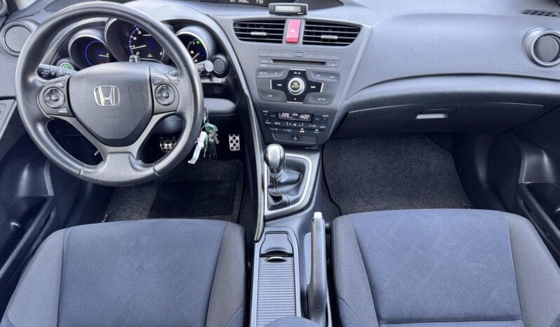 HONDA CIVIC 1.8 Sport MAGYAR – 97.000KM – ÚJSZERŰ ÁLLAPOTBAN!! full