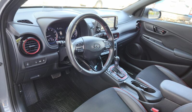 HYUNDAI KONA 1.6 T-GDi Style DCT MAGYARORSZÁGI- 83000KM -ÚJSZERŰ!! full