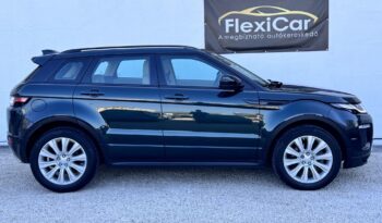 LAND ROVER RANGE ROVER EVOQUE RangeEvoque 2.0 Td4 HSE Dynamic (Automata) PANORÁMA – 126.000KM – ÚJSZERŰ ÁLLAPOTBAN!! full