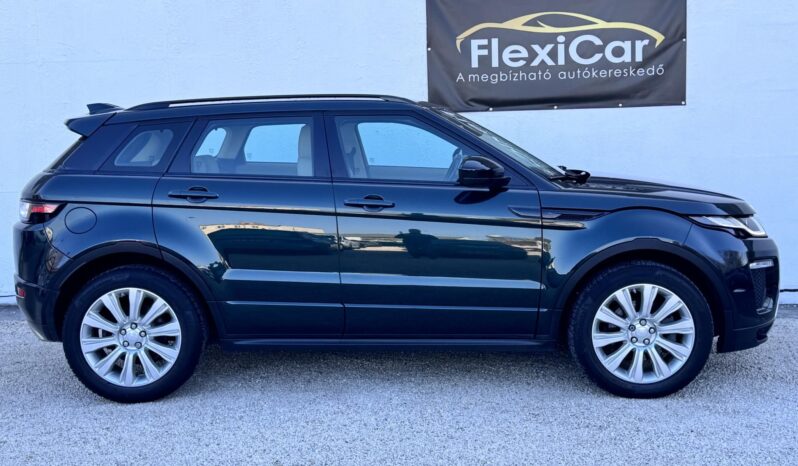 LAND ROVER RANGE ROVER EVOQUE RangeEvoque 2.0 Td4 HSE Dynamic (Automata) PANORÁMA – 126.000KM – ÚJSZERŰ ÁLLAPOTBAN!! full