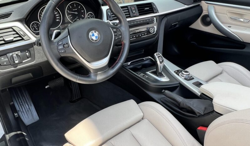 BMW 420d Sport (Automata) Gyöngyházfehér! 139e km! Gyönyörű állapot! full