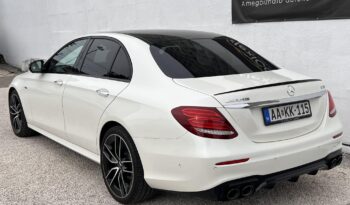 MERCEDES-AMG E 53 4MATIC+ 9G-TRONIC EQ Boost Magyarországi! Sérülésmentes! Végig vezetett szervizkönyv! full