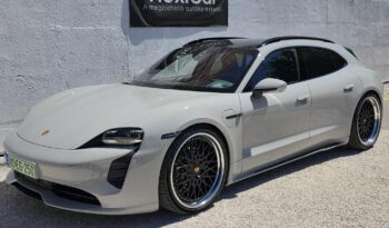 PORSCHE TAYCAN GTS Sport Turismo ÚJSZERŰ 24.000km ÁFA-S!!! GARANCIÁLIS!!! full