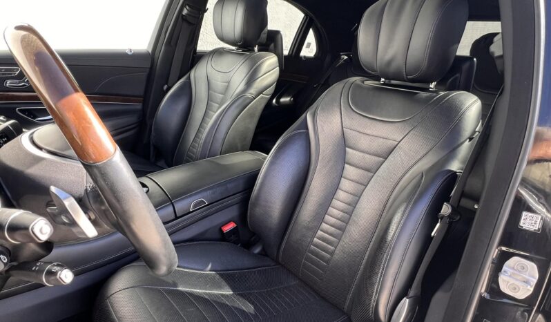 MERCEDES-BENZ S 350 BlueTEC d 4Matic L 9G-TRONIC Gyönyörű állapot!!! full