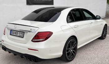 MERCEDES-AMG E 53 4MATIC+ 9G-TRONIC EQ Boost Magyarországi! Sérülésmentes! Végig vezetett szervizkönyv! full